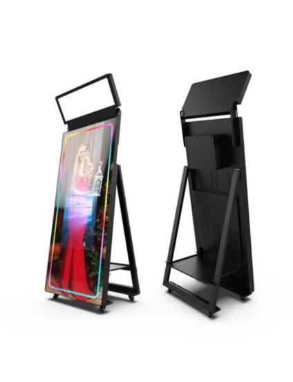 Photobooth and 360° Selfie Camera Rental in Qatar | Click360